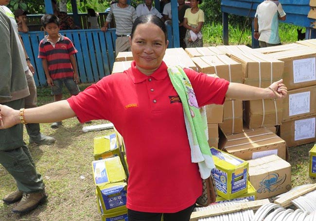 Malaysia's first "Solar Mama" passes away