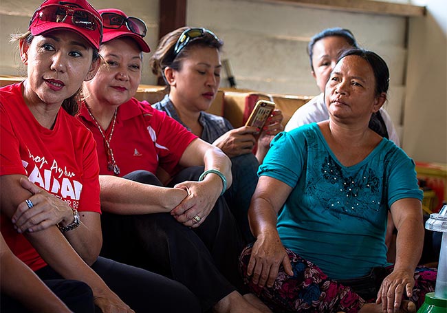 Malaysia's first "Solar Mama" passes away