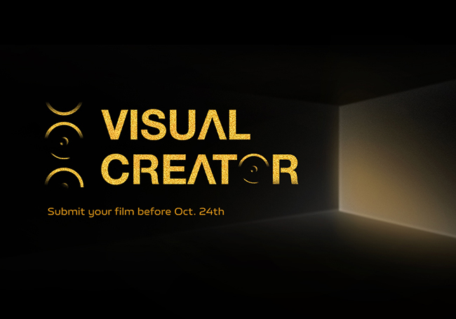 Vivo Visual Creator Short Film Awards