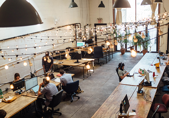 Flexible work from home 
