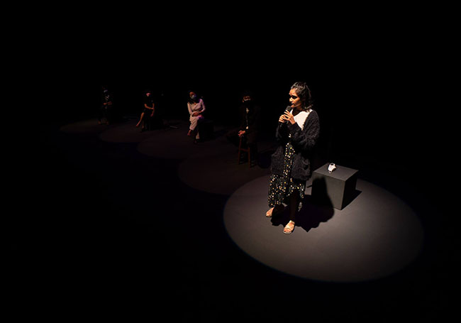 The Actors Studio dives deep into mental health