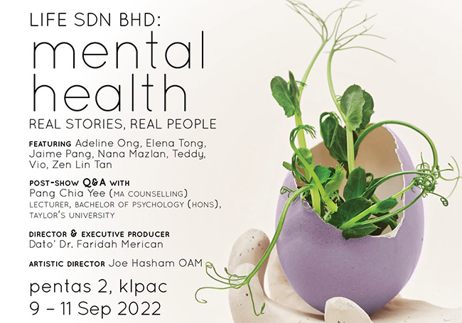The Actors Studio dives deep into mental health