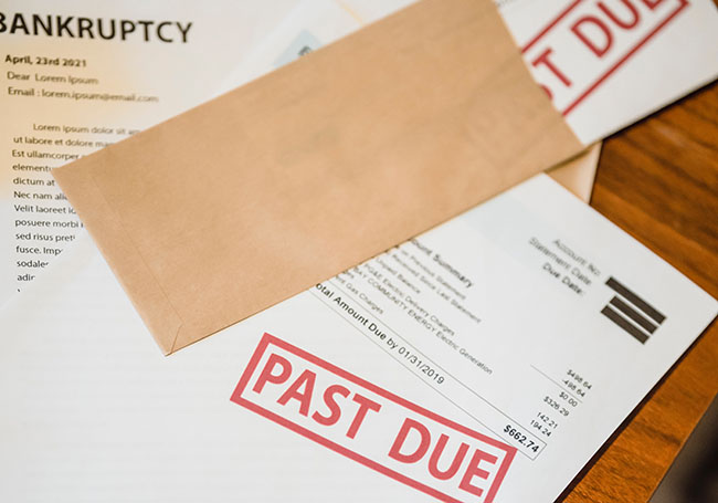 Bankruptcy