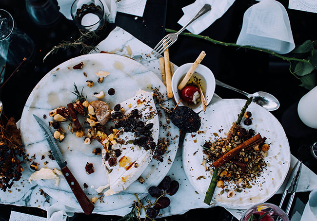 crack the whip on food wastage