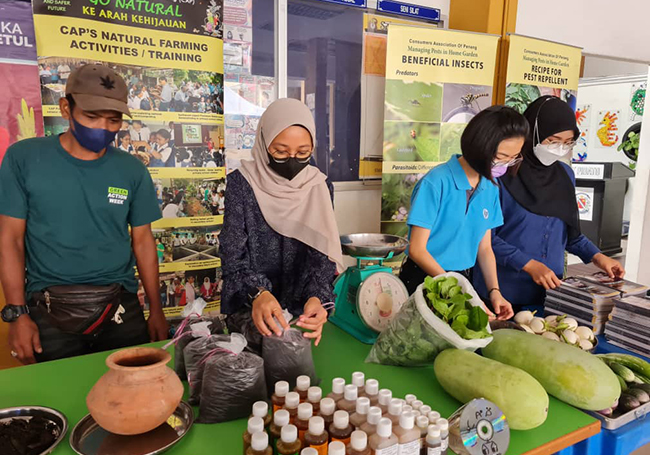 Schools for Green Action