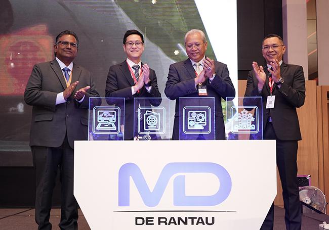 DE Rantau