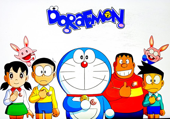 Doraemon