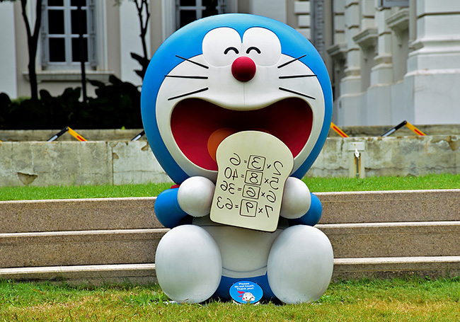 Doraemon