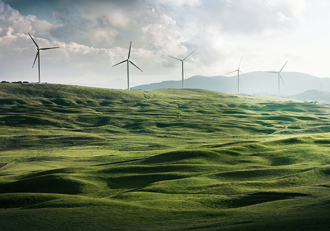 energy and climate crises