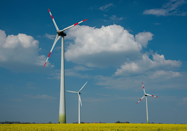 energy and climate crises