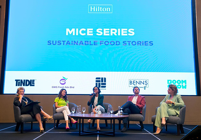 Hilton introduces wellness elements for guest satisfaction