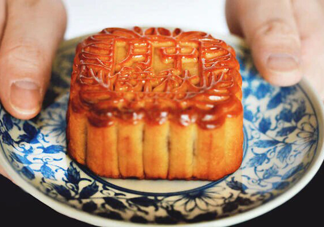mooncakes