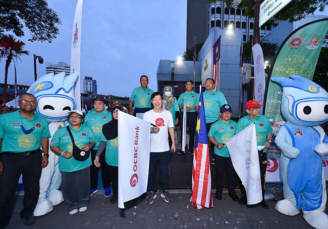 KL Car Free Morning