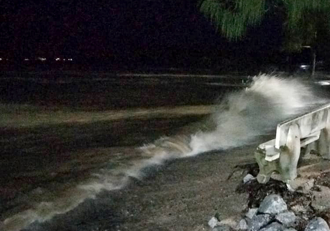 high tide 