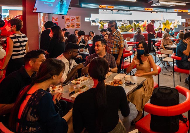 L.A. Chicken makes irresistible boneless chicken