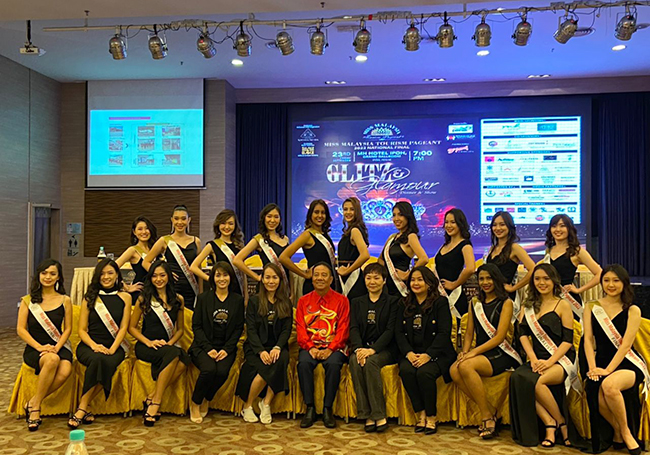Miss Malaysia Tourism