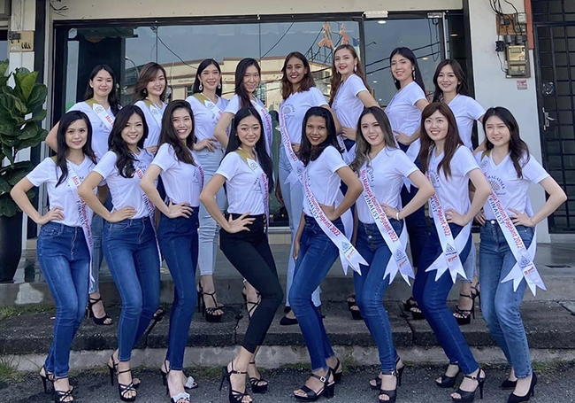 Miss Malaysia Tourism