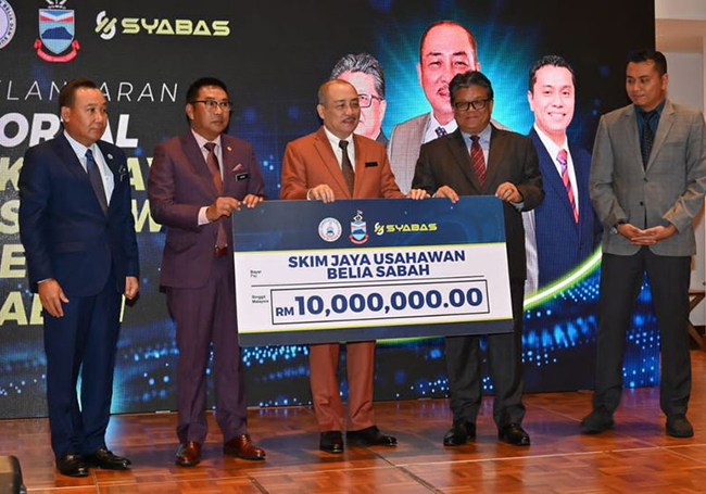 Syabas program Sabah youths
