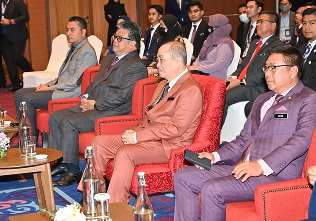 Syabas program Sabah youths