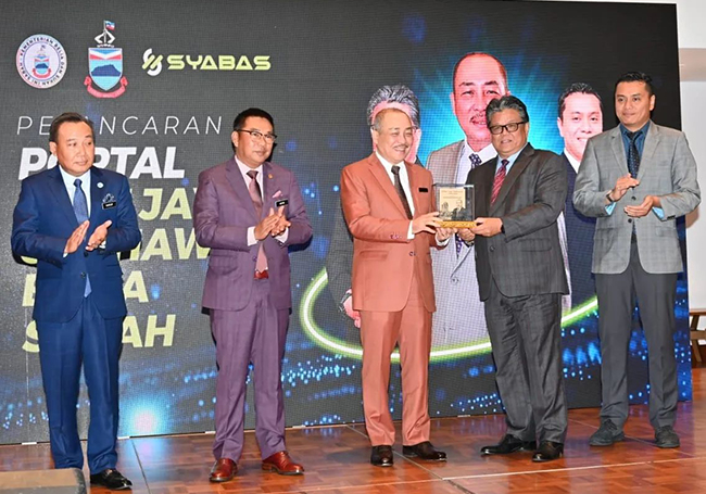 Syabas program Sabah youths