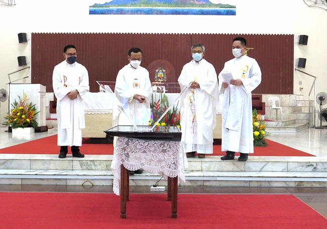 Catholic church campaigns to stop plastic pollution