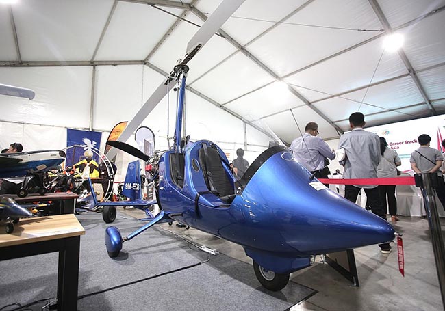 Selangor Aviation Show is set to fly high this year