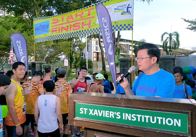St Xavier 