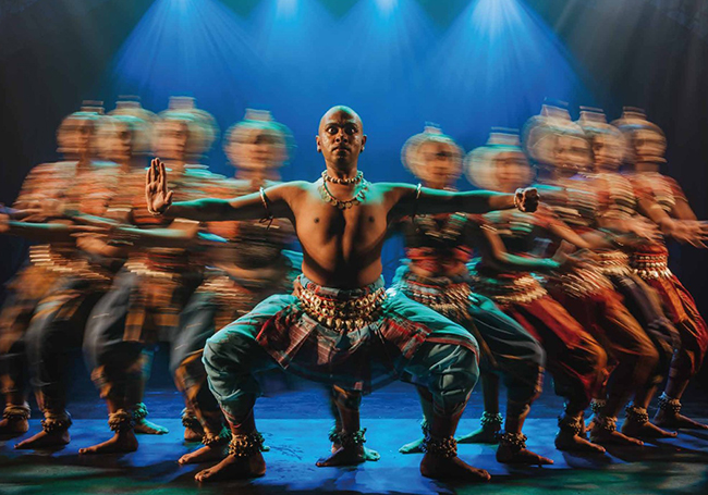 Sutra Foundation premieres Jaya Ram