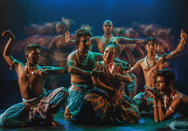 Sutra Foundation premieres Jaya Ram