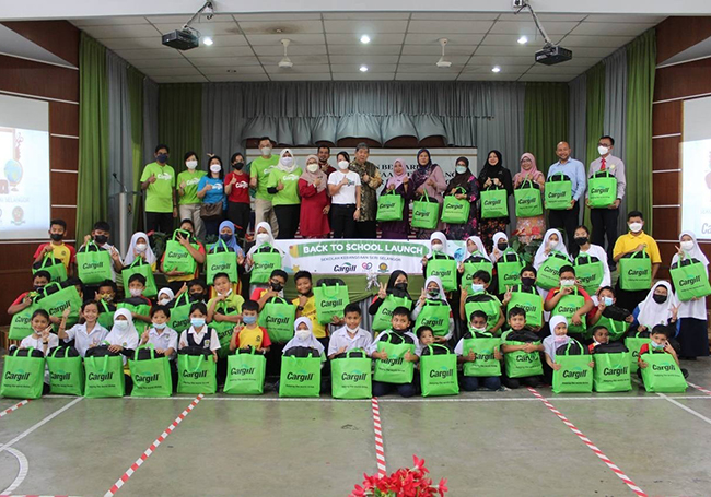 B40 families 