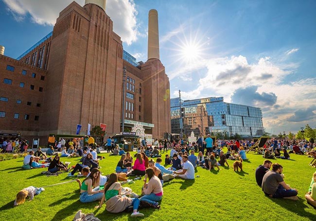 Battersea Power Station