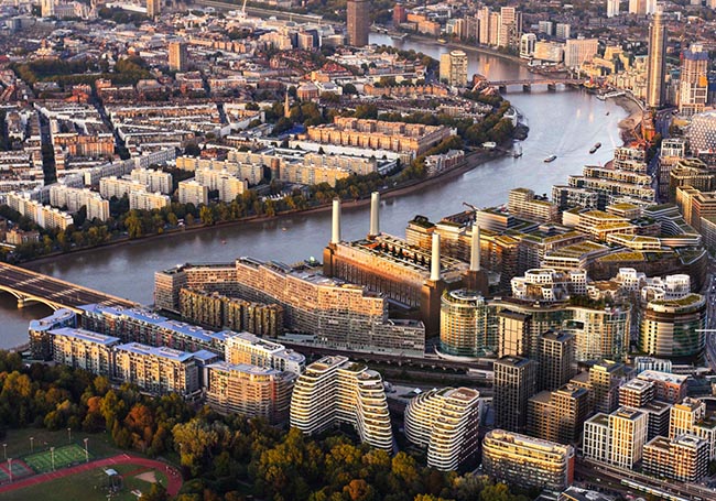Battersea Power Station