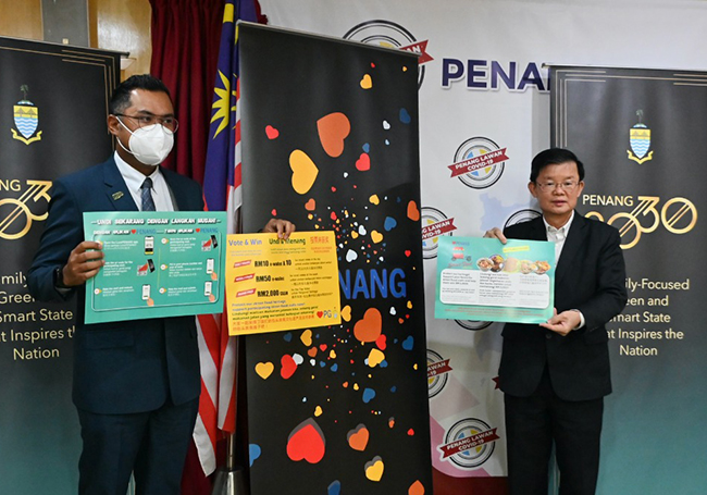 LovePENANG Street Food Competition