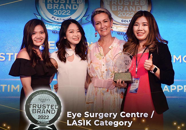 Vista Eye Specialist