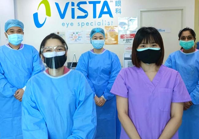 Rock your vision at VISTA Eye Specialist's 25th carnival