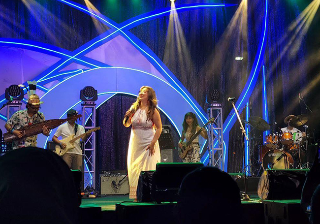 Kuching Jazz Festival