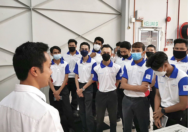AirAsia academy