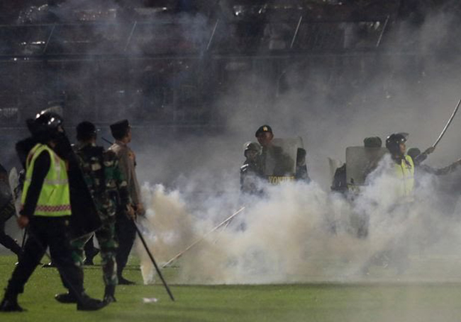 stadium riots 