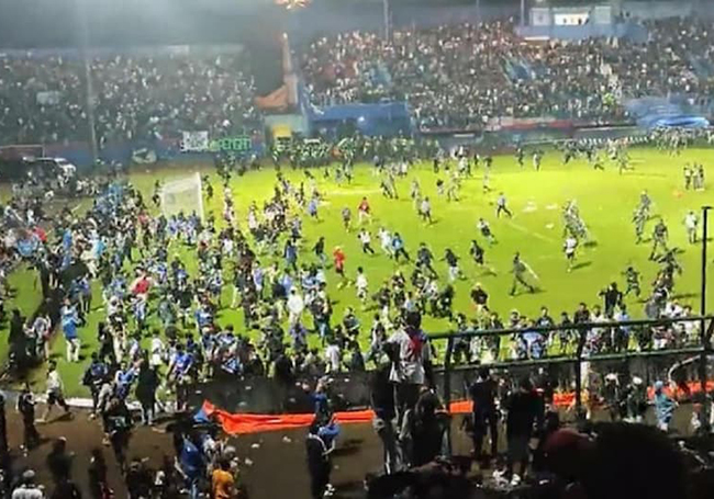 stadium riots 
