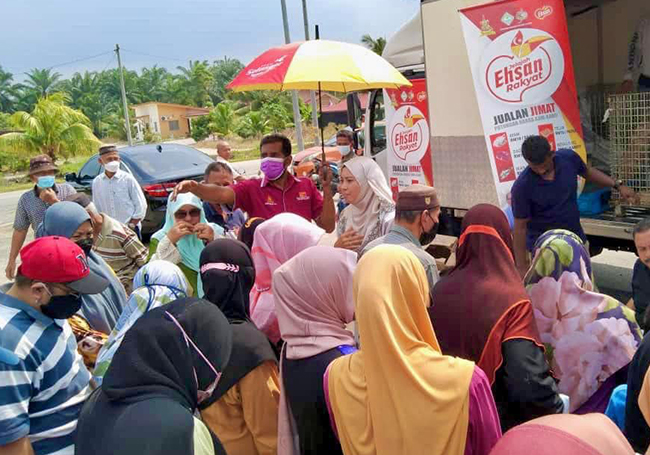 Jelajah Ehsan Rakyat