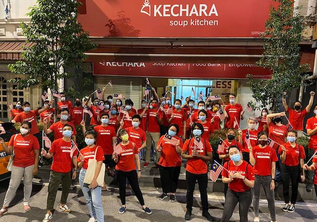 Kechara Soup Kitchen Society