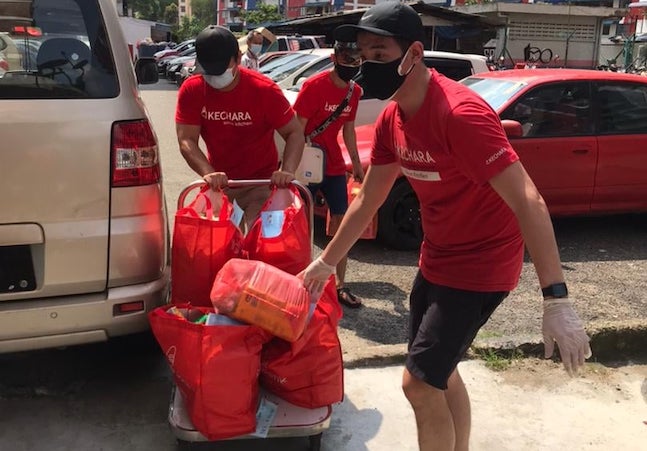 Kechara Soup Kitchen Society