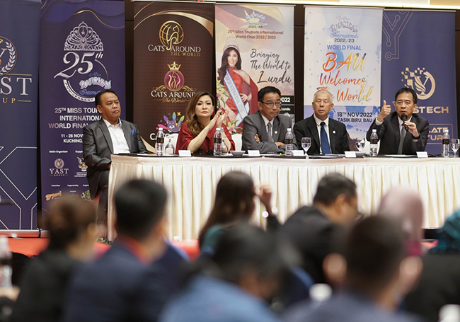 Miss Tourism International