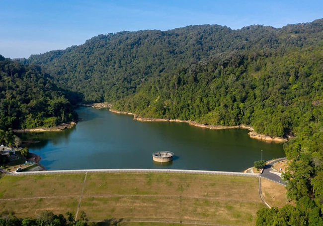 Penang Water Supply Corporation (PBAPP) 