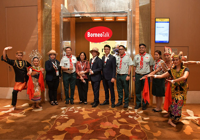 Sarawak Tourism