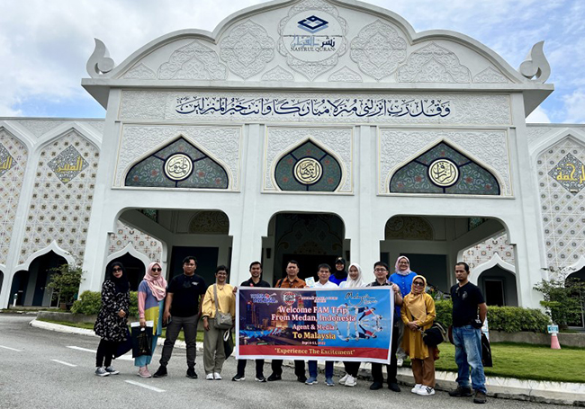 Tourism Malaysia 