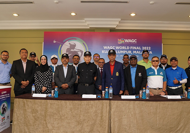 World Amateur Golfers Championship