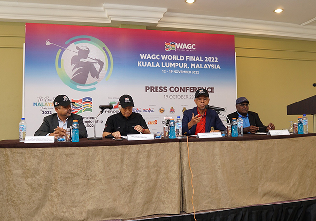 World Amateur Golfers Championship