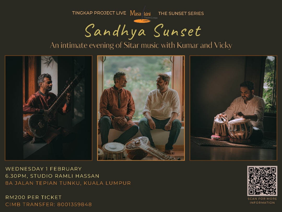 Kumar Karthigesu Sandhya Sunset