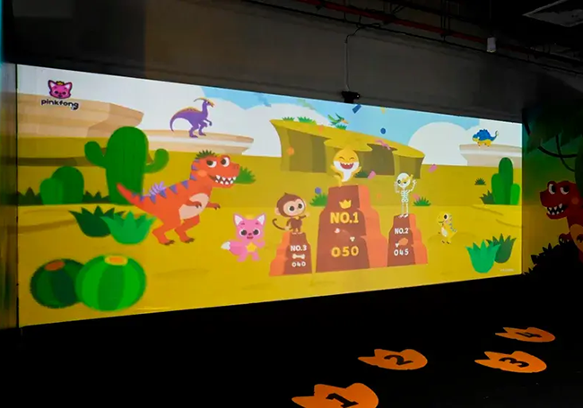Pinkfong World Adventure